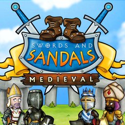 金沙app下载官网中世纪游戏下载-金沙app下载官网中世纪(Swords and Sandals Medieval)下载 v1.0.2 安卓版