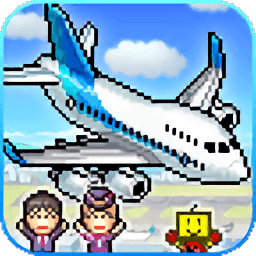 巴黎人app机场物语中文版下载-开罗巴黎人app机场物语官方版(Jumbo Airport Story)下载 v1.4.4 安卓版